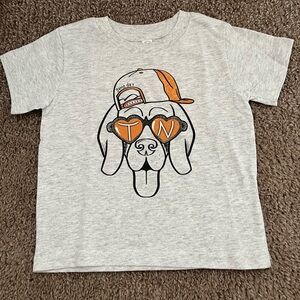 3T Tennessee Vols Mascot T Shirt